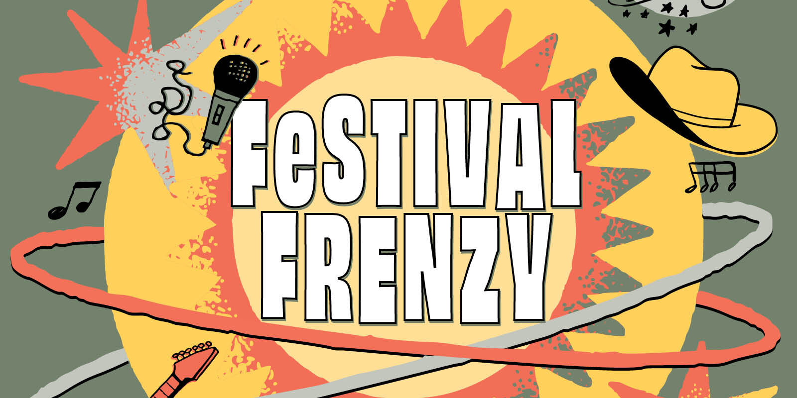Festival Frenzy 2023